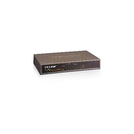 SWITCH 8 PUERTOS 10 100 4