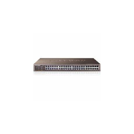 SWITCH 48 PUERTOS 10 100 TP-LINK