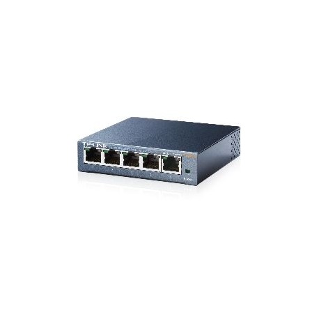 SWITCH 5 PUERTOS 10 100 1000