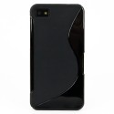 Funda Mooster Blackberry Z10 negra tpu