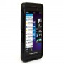 Funda Mooster Blackberry Z10 negra tpu
