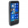 Funda Mooster Nokia Lumia 620 gris tpu