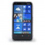 Funda Mooster Nokia Lumia 620 transparente tpu