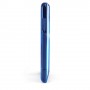 Funda Mooster LG Optimus G / E973 azul tpu