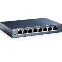 SWITCH 8 PUERTOS 10 100 1000