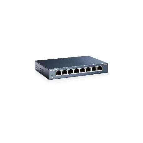 SWITCH 8 PUERTOS 10 100 1000