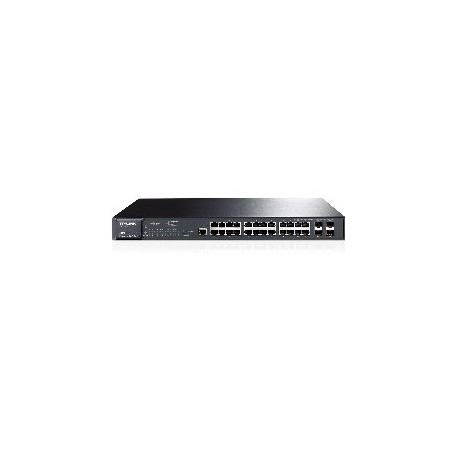 SWITCH 24PUERTOS 10 100 1000 GESTION
