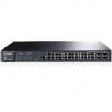 SWITCH 24PUERTOS 10 100 1000 GESTION
