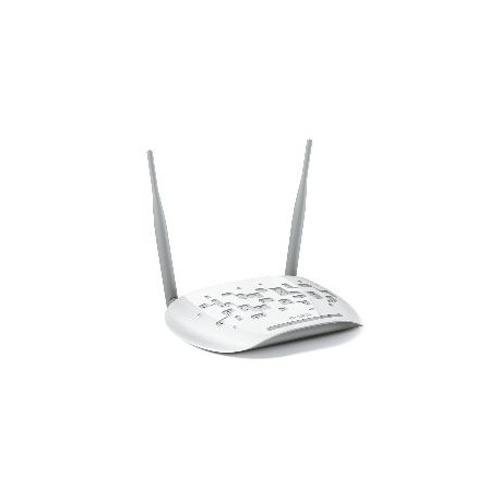 PUNTO ACCESO WIFI 300MBPS TP-LINK