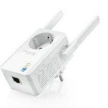EXTENSOR COBERTURA WIFI 300MBPS CON ENCHUFE