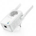EXTENSOR COBERTURA WIFI 300MBPS CON ENCHUFE
