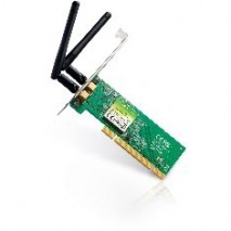 TARJETA PCI WIFI 300MBPS TP-LINK