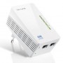 ADAPTADOR RED WIFI LINEA ELECTRICA 500
