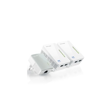 PACK POWERLINE TL-WPA4220 X2 + TL-PA4010