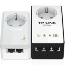 PACK X2 ADAPTADORES RED LINEA ELECTRICA