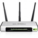 ROUTER WIFI 300 MBPS + SWITCH