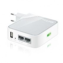 ROUTER WIFI MINI + PUNTO ACCESO