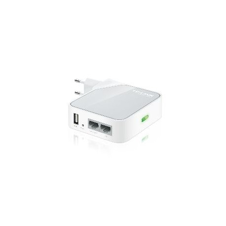 ROUTER WIFI MINI + PUNTO ACCESO