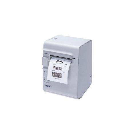 IMPRESORA TICKET EPSON TM-L90 TERMICA SERIE