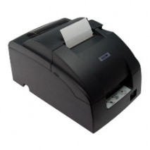 IMPRESORA TICKET EPSON TM-U220D USB NEGRA