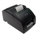 IMPRESORA TICKET EPSON TM-U220D USB NEGRA