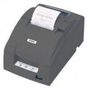 IMPRESORA TICKET EPSON TM-U220PD NEGRA PARALELO