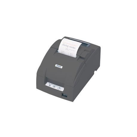 IMPRESORA TICKET EPSON TM-U220PB CORTE PARALELO
