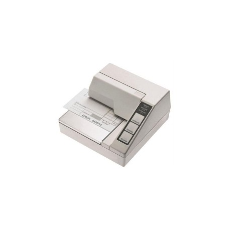 IMPRESORA TICKET EPSON TM-U295 SERIE 2.1LPS