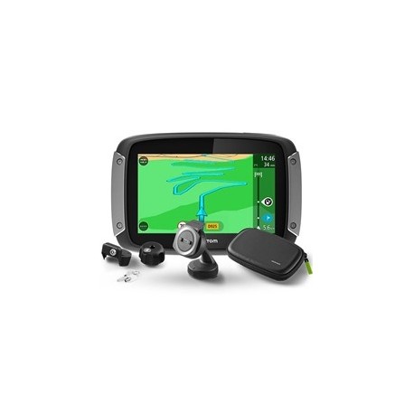 GPS TOMTOM RIDER 400 PREMIUM PACK