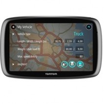 GPS TOMTOM TRUCKER 5000 EUROPA 45