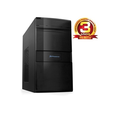 ORDENADOR PHOENIX TOPVALUE INTEL CELERON 4GB