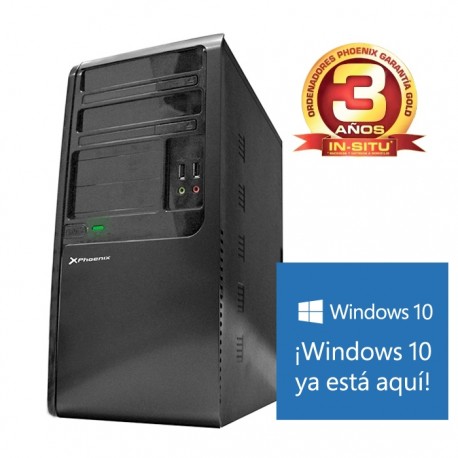 ORDENADOR PHOENIX TOPVALUE INTEL I7 4790