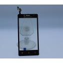 REPUESTO CRISTAL TACTIL NEGRO SMARTPHONE PHOENIX