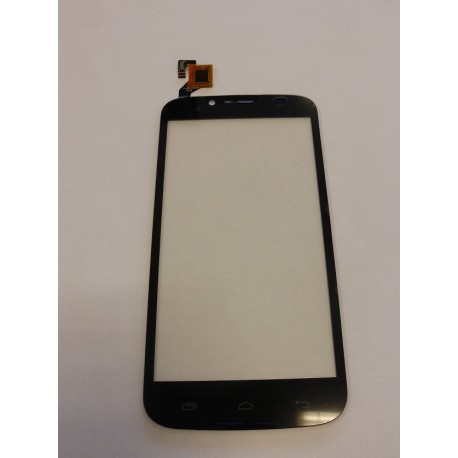 REPUESTO CRISTAL TACTIL NEGRO SMARTPHONE PHOENIX