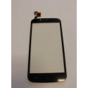 REPUESTO CRISTAL TACTIL NEGRO SMARTPHONE PHOENIX