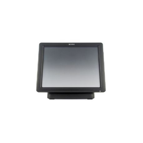 TPV INTEGRADO MONITOR 15" TACTIL DUAL