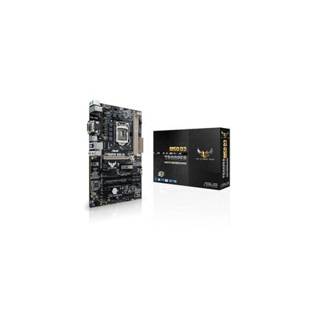 PLACA BASE ASUS INTEL TROOPER B150