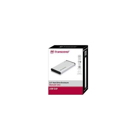 CARCASA EXTERNA TRANSCEND USB 3.0