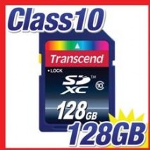 TARJETA MEMORIA SECURE DIGITAL SD 128GB