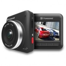 VIDEO CAMARA TRANSCEND DRIVE PRO 200