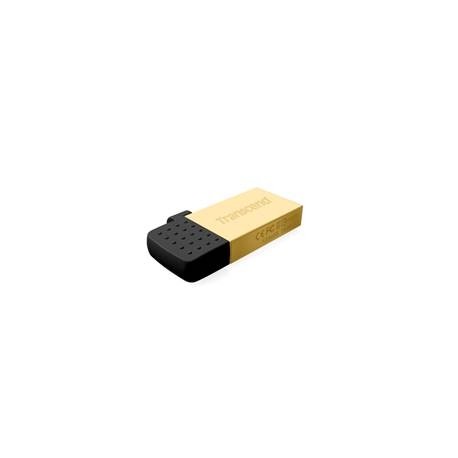 MEMORIA USB TRANSCEND 16GB JETFLASH 380