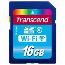 TARJETA MEMORIA SECURE DIGITAL TRANSCEND 16GB