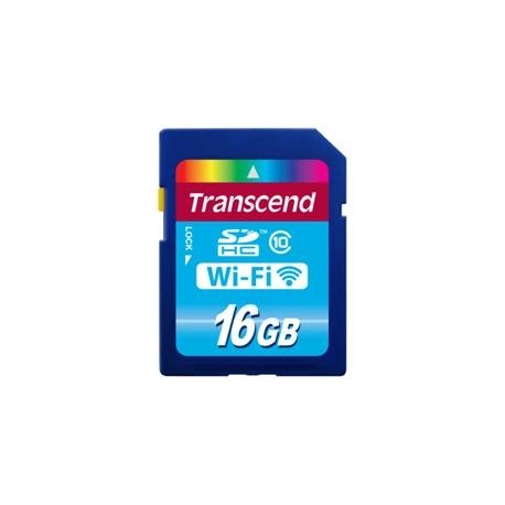 TARJETA MEMORIA SECURE DIGITAL TRANSCEND 16GB