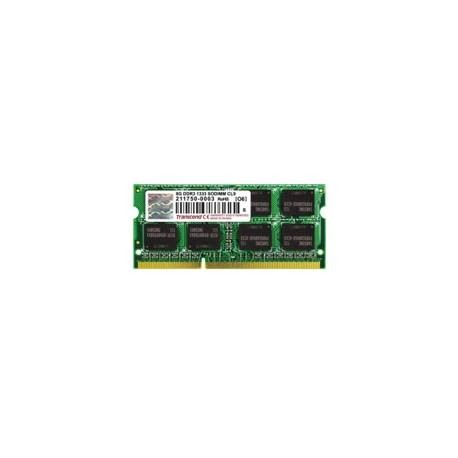 MEMORIA PORTATIL DDR3 8GB 1333 MHZ