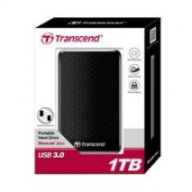 DISCO DURO EXTERNO HDD TRANSCEND STOREJET