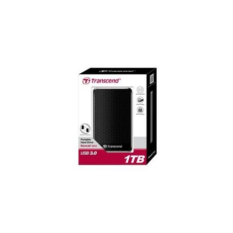 DISCO DURO EXTERNO HDD TRANSCEND STOREJET