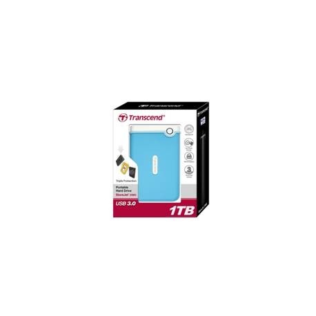 DISCO DURO EXTERNO HDD TRANSCEND STOREJET
