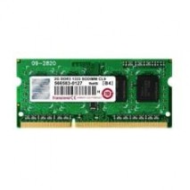 MEMORIA PORTATIL DDR3 2GB 1333MHZ PC8500