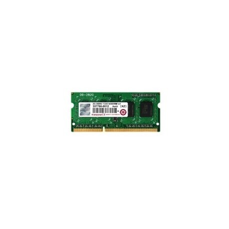 MEMORIA DDR3L 2GB 1333 MHZ 1.35V