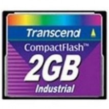 TARJETA MEMORIA COMPACT FLASH INDUSTRIAL 2GB